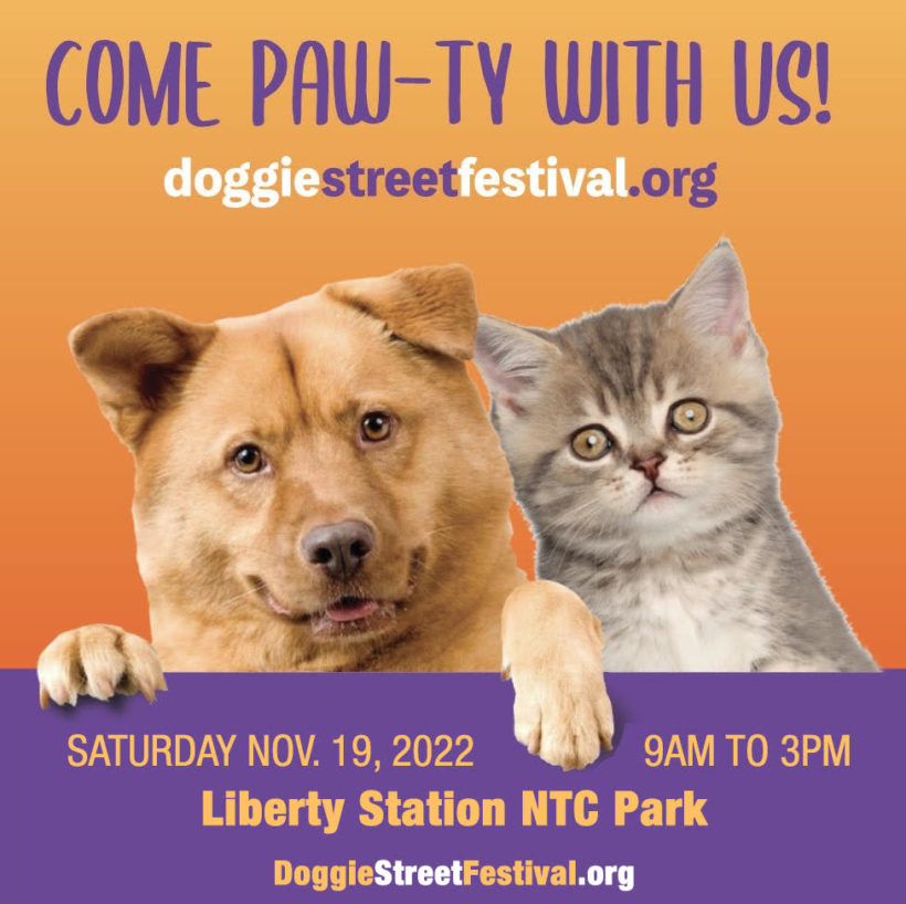 Doggie Street Festival