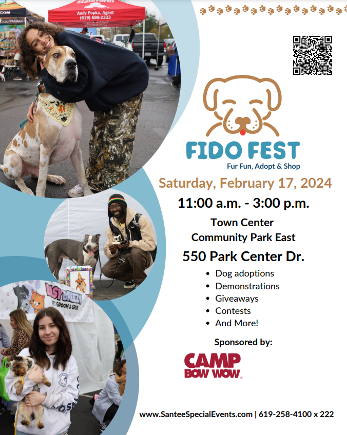 Fido Fest Friends of Humane Services Tijuana